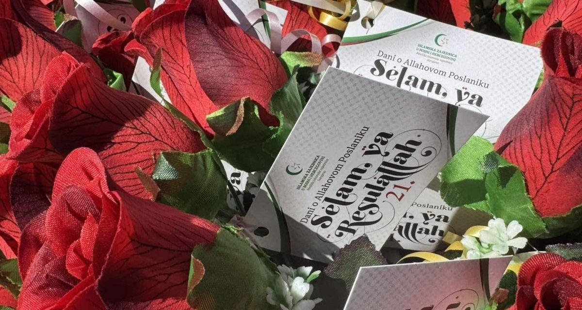 21. dani o Allahovom Poslaniku – Selam, ya Resulallah