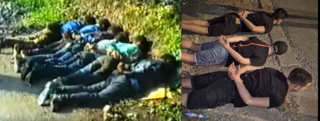 Vučićev kontinuitet nasilja: Od Škorpiona u Trnovu do studenata u Valjevu