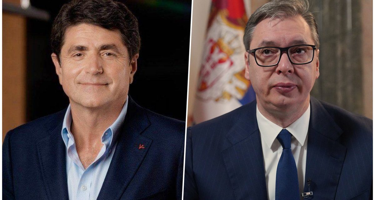 Vučić se želi napiti krvi Šolaku, hoće preuzeti United grupu