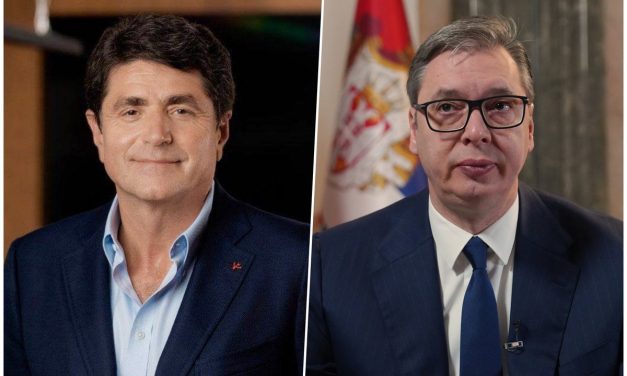 Vučić se želi napiti krvi Šolaku, hoće preuzeti United grupu