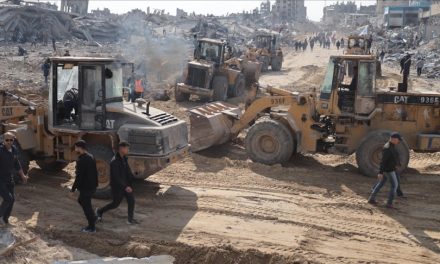Izraelci profitiraju od rušenja zgrada u Gazi