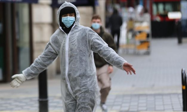 Šta se dogodilo s COVID-om?