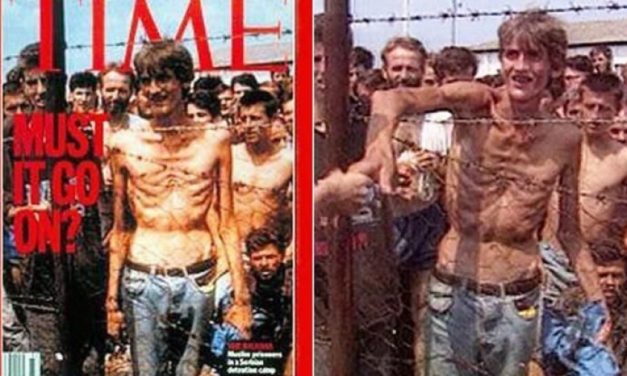 Koncentracioni logori bili su dio plana srpske zločinačke politike