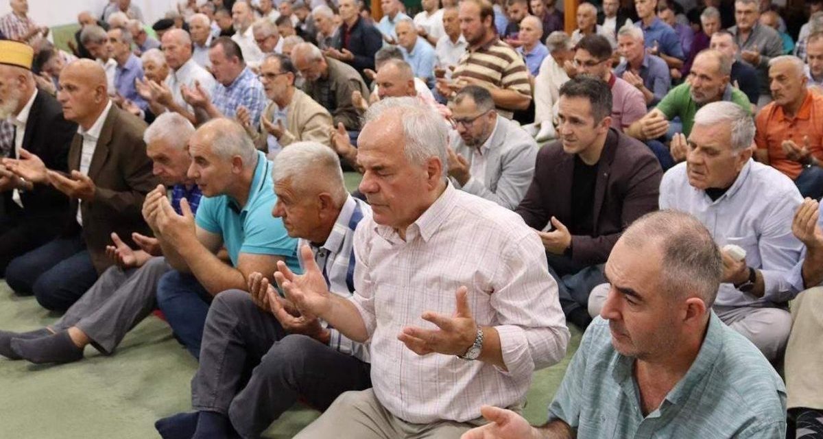 U petak dova za obespravljene i potlačene muslimane