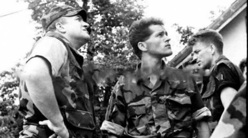 Posljednja bitka heroja Izeta Nanića