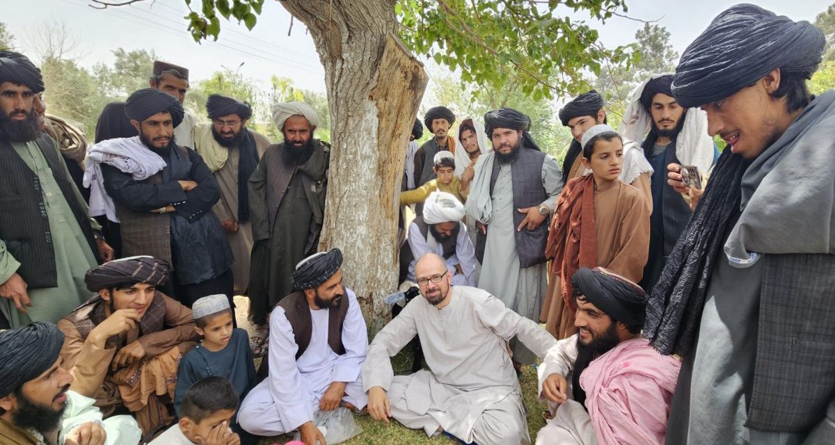 Edib Kadić: Put sa majkom kroz srce istoka