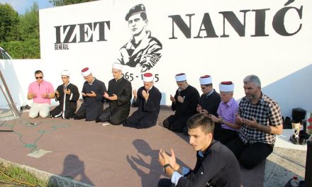 Sjećanje na Izeta Nanića: Otišao je kao vojnik, ostao kao legenda