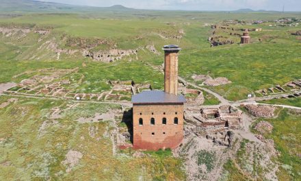 Ovo je prva džamija koju su Turci izgradili u Anadoliji