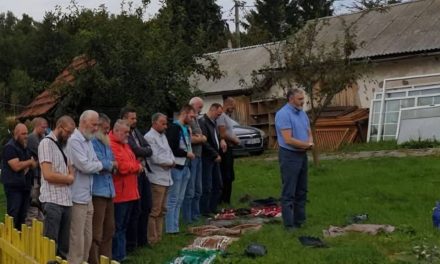 Odlazak u Široki Brijeg je otkazan, Sanin Musa pušten iz policije