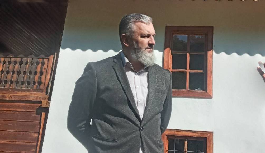 Policija privela Sanina Musu