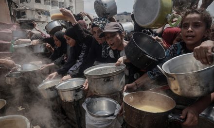 Povijest nas uči: Glad u Gazi može imati ozbiljne političke posljedice