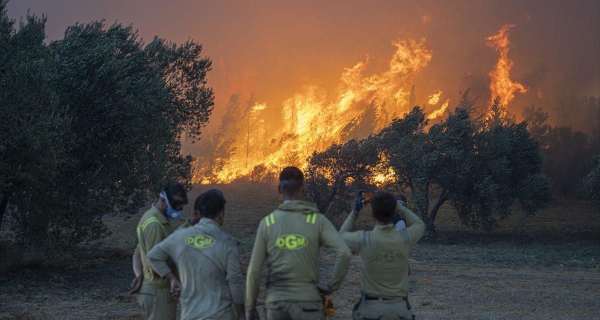 Toplinski val nad Balkanom i Evropom: Molotovljev koktel klimatskih uvjeta