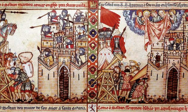 Pad Akre i kraj krstaških ratova