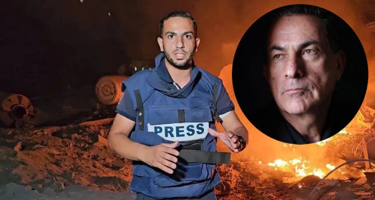 Gideon Levy: Posljednji novinar