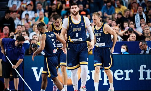 Eurobasket velikih zvijezda i velikih timova