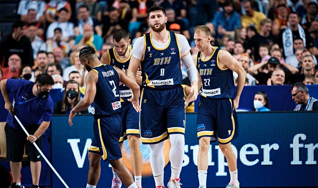 Eurobasket velikih zvijezda i velikih timova