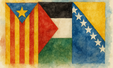 Nakon nesebične pomoći opsjednutom Sarajevu, Barcelona ponovo stvorila „Distrikt 11“, sada za Gazu i Palestinu