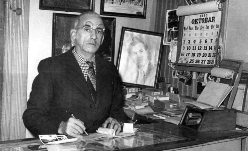 Zaboravljeni hroničar: Staro Sarajevo poznajemo zbog objektiva Nusreta Halačevića