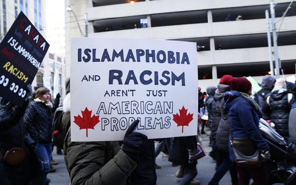 Porast islamofobije u Kanadi za nevjerovatnih 1.600 posto