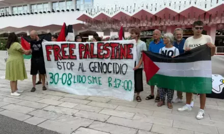 Crveni tepih na Venecijanskom festivalu u znaku Gaze