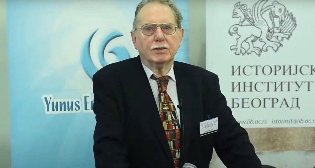 Nizozemac koji je čuvao osmansku ostavštinu na Balkanu