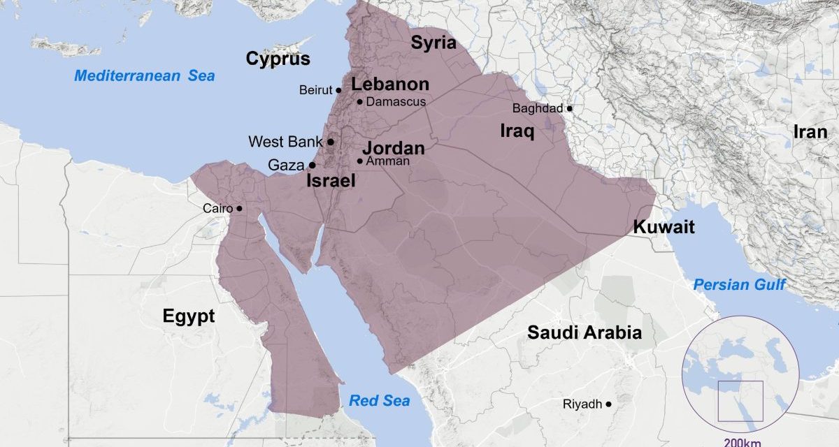 Šta je Veliki Izrael?