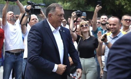 Apelaciono vijeće Suda BiH potvrdilo je osuđujuću prvostepenu presudu Miloradu Dodiku