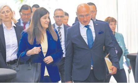 Primanje veleposlanice Palestine ipak je politički presedan