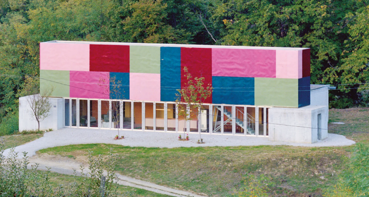 Kuća za pet žena: Hazimina vizija postala je arhitektonsko čudo i sigurno utočište u Gradačcu