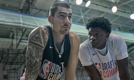 Juancho Hernangómez, košarkaš Španije zvijezda filma Hustle