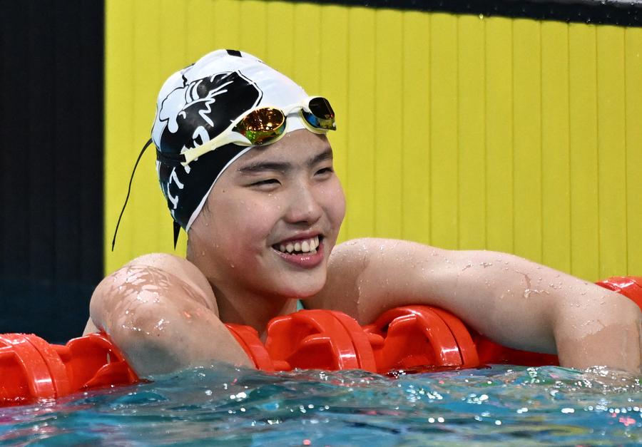 Yu Zidi, 12-godišnje čudo iz Kine