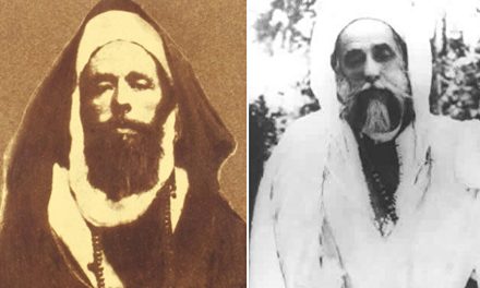 Šejh Ahmed al-Alawi