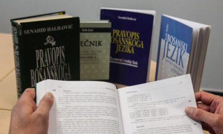 Jezik Bosne, to je jedna kolektivna umetnost čiste genijalnosti