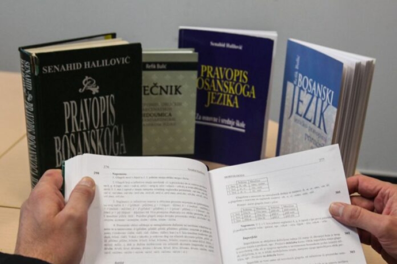 Jezik Bosne, to je jedna kolektivna umetnost čiste genijalnosti