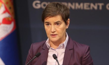 Narodni zastupnici iz Sandžaka podnijeli krivičnu prijavu protiv Ane Brnabić