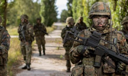 Njemačka traži vojnike