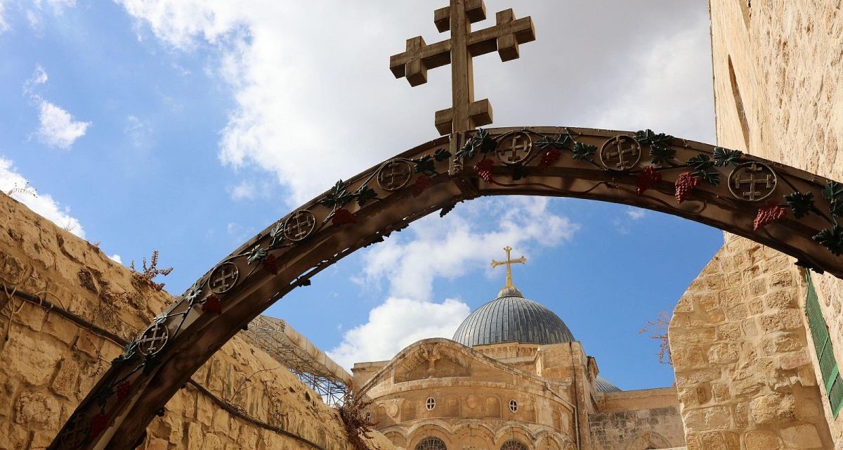 Kršćani u Gazi prkose izraelskoj naredbi o evakuaciji