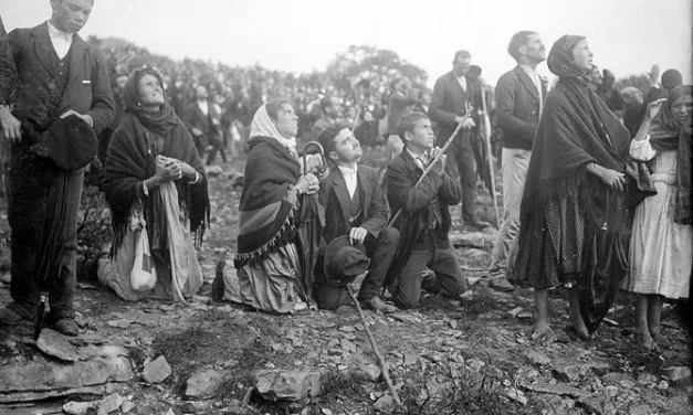 Fátimsko čudo iz 1917.
