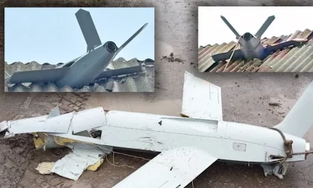 Dronizacija rata u Ukrajini