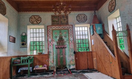 Stara džamija u Goduši stoljećima čuva vjeru i tradiciju