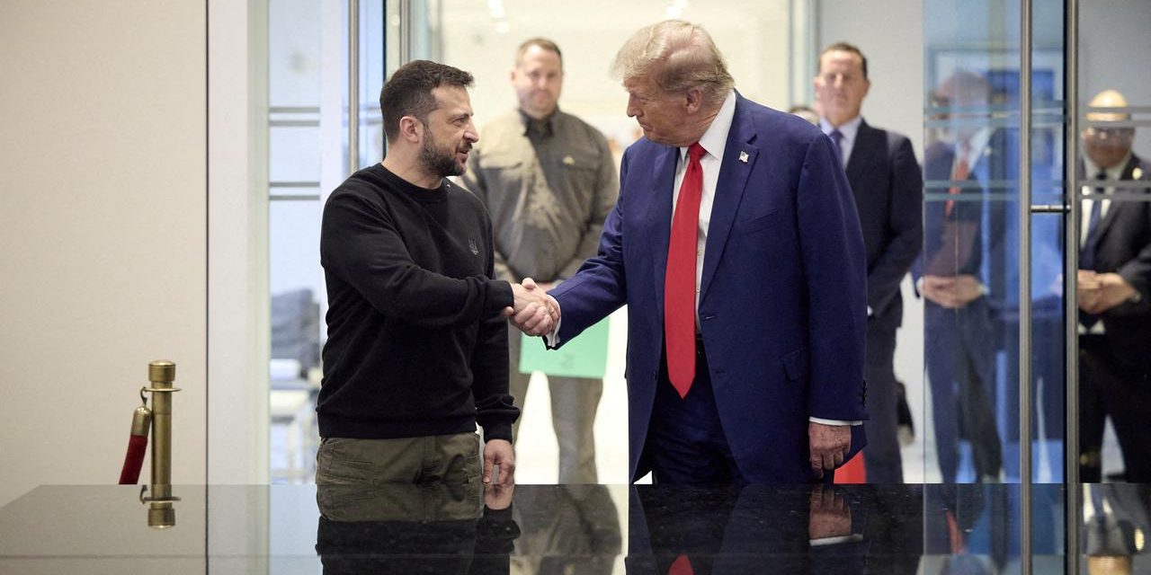Trump nudi Ukrajini ‘članak 5.’, Putin je na to pristao: Evo o čemu se radi