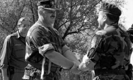 Oluja je bila zajednička akcija Hrvatske vojske i Armije RBiH