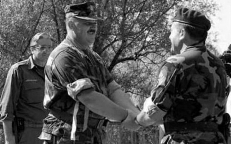 Oluja je bila zajednička akcija Hrvatske vojske i Armije RBiH