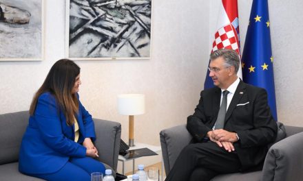 Palestinska ministrica u Hrvatskoj: Premijer se zalaže za humanitarnu pomoć i rješenje s dvije države, predsjednik za priznavanje Palestine