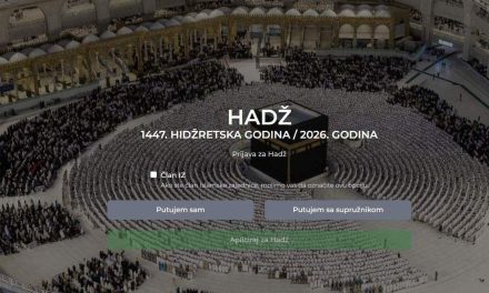 Hadž 2026: Utvrđeni uslovi, prioriteti i rokovi prijave