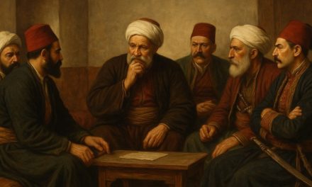 Hasanaga podiže ustanak i osvaja Krajinu