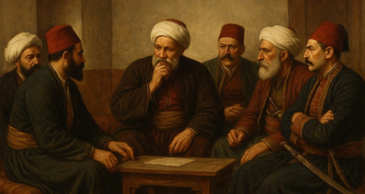 Hasanaga podiže ustanak i osvaja Krajinu