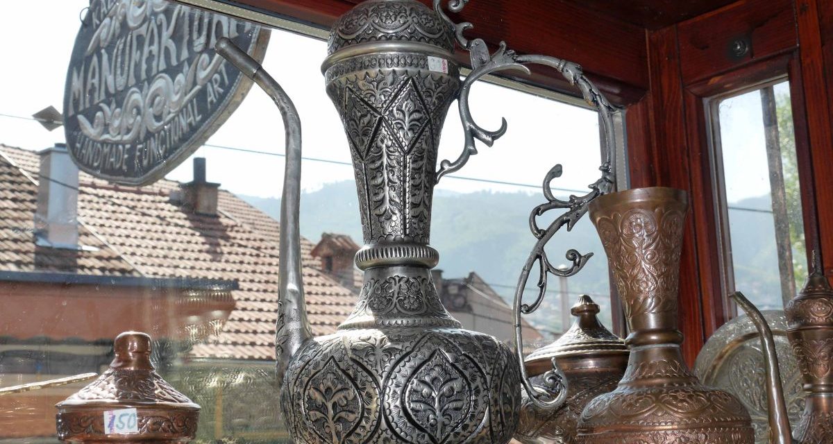 Bosanski zanatski proizvodi bili su prepoznatljivi širom Evrope