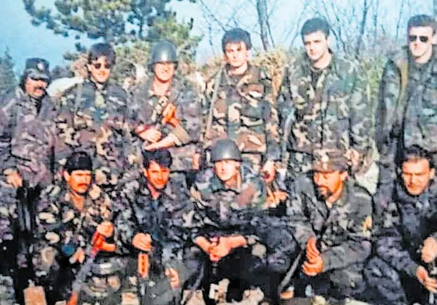 “Tri brigade” Srba branilo je Hrvatsku