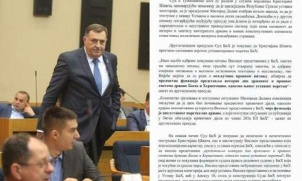 Priprema za još jedan referendum